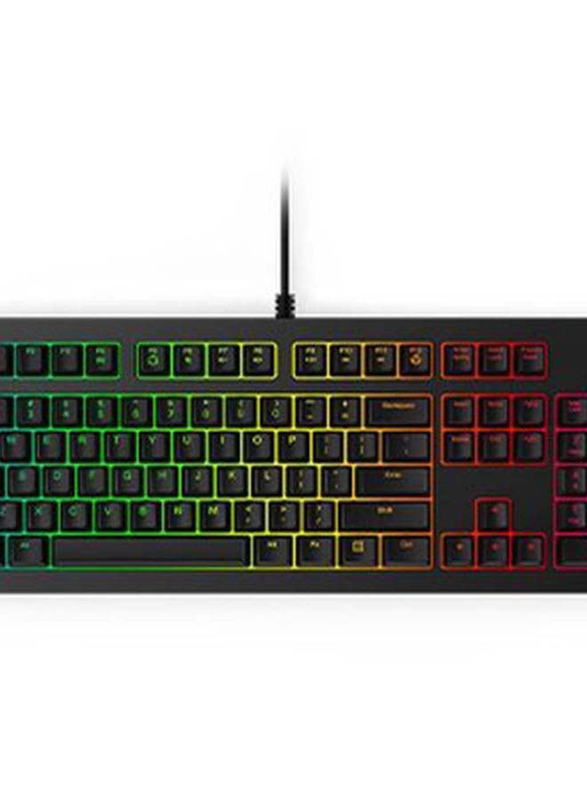 Lenovo - Legion KM300 RGB Gaming Combo Keyboard and Mouse - Image 1