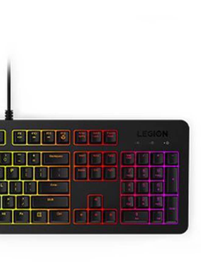 Lenovo - Legion KM300 RGB Gaming Combo Keyboard and Mouse - Image 1