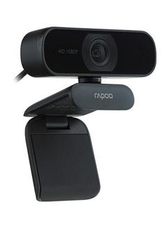 Rapoo Full HD Webcam Black  - Image 3