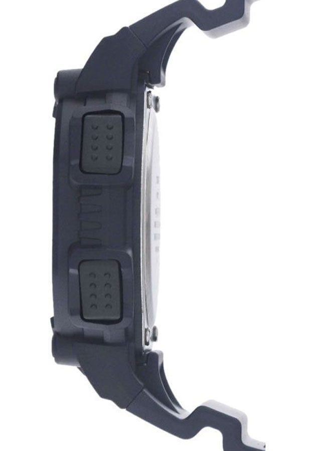 CASIO Illuminator Digital Watch W-737H-2AVDF - 46 mm - Navy  - Image 3