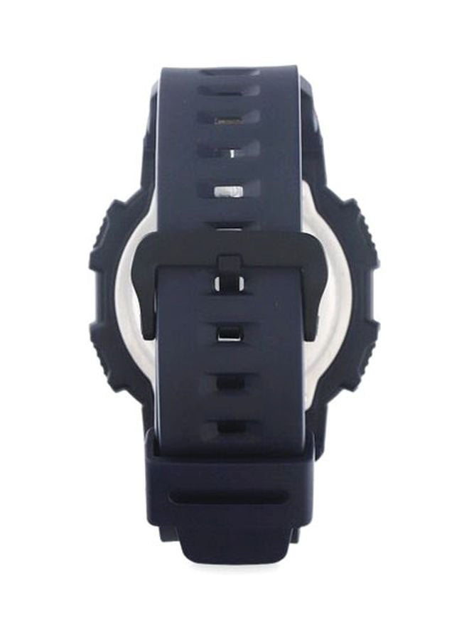 CASIO Illuminator Digital Watch W-737H-2AVDF - 46 mm - Navy  - Image 4