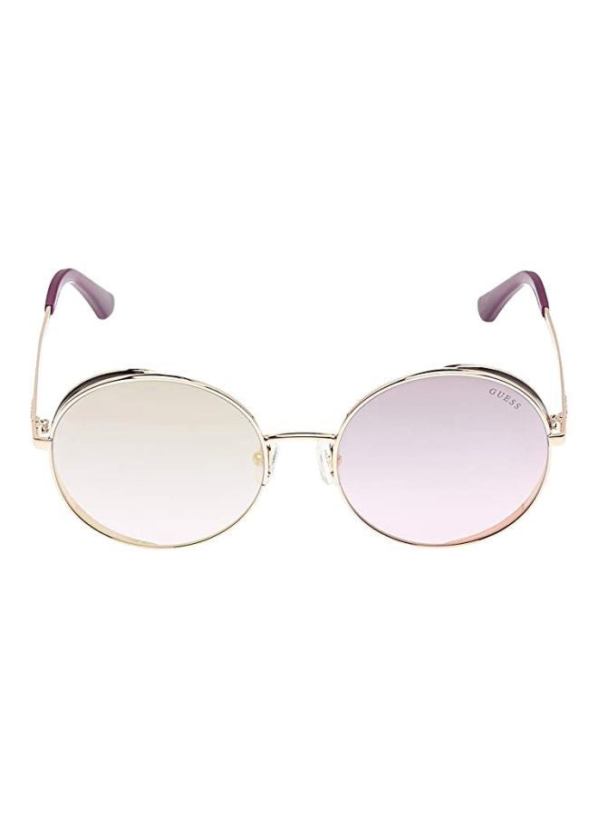 GUESS Women's UV Protected Sunglasses - Lens Size: 57 mm - Image 1