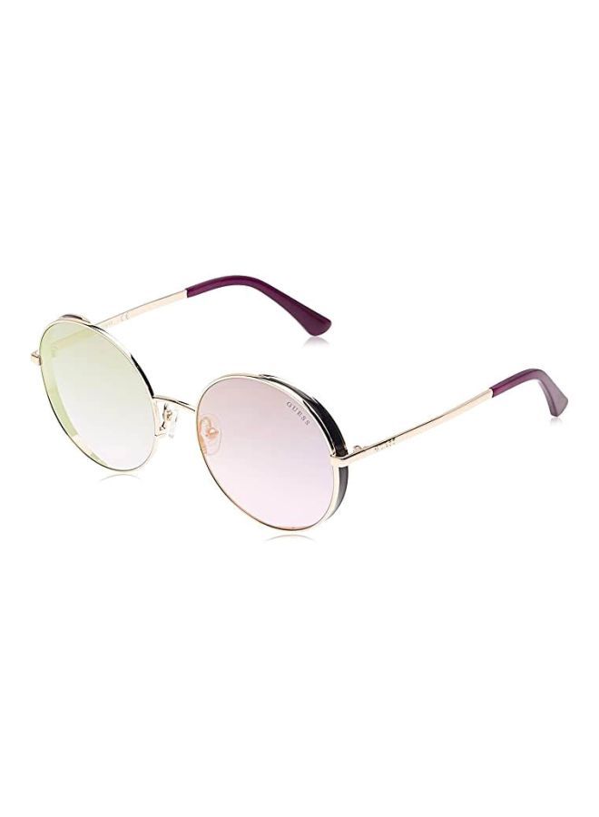 GUESS Women's UV Protected Sunglasses - Lens Size: 57 mm - Image 2
