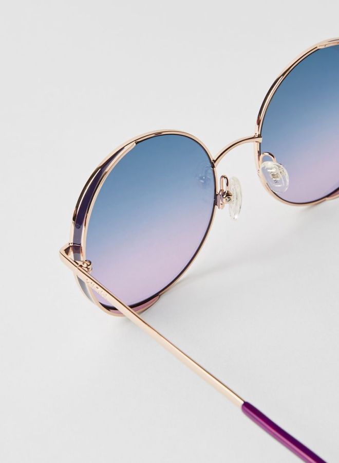 GUESS Women's UV Protected Sunglasses - Lens Size: 57 mm - Image 5