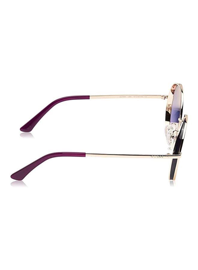 GUESS Women's UV Protected Sunglasses - Lens Size: 57 mm - Image 3