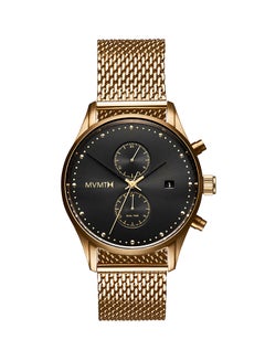 MVMT Men's Voyager  Black Dial Watch - D-MV01-G2  - Image 1