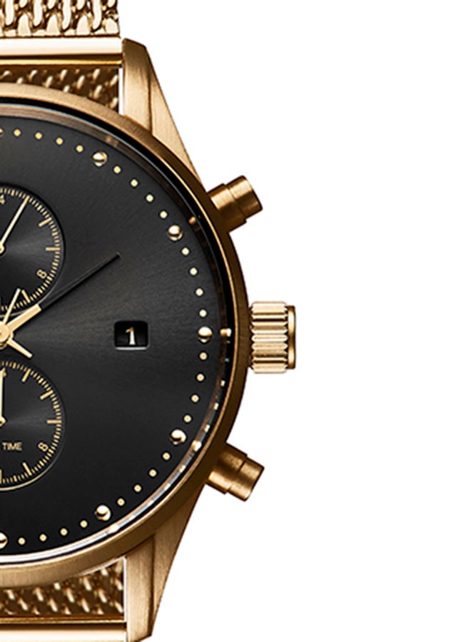 MVMT Men's Voyager  Black Dial Watch - D-MV01-G2 - Image 5