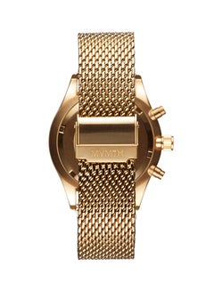 MVMT Men's Voyager  Black Dial Watch - D-MV01-G2  - Image 2