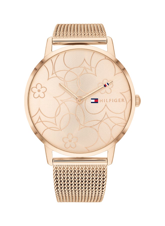 Women's Alex  Carnation Gold Dial Watch - 1782369 - v1674570485/N48307092A_1