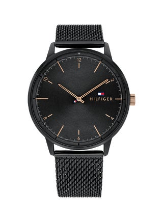 Men's Hendrix  Black Dial Watch - 1791845 - v1674570488/N48307117A_1