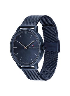 TOMMY HILFIGER Men's Hendrix  Blue Dial Watch - 1791841  - Image 3