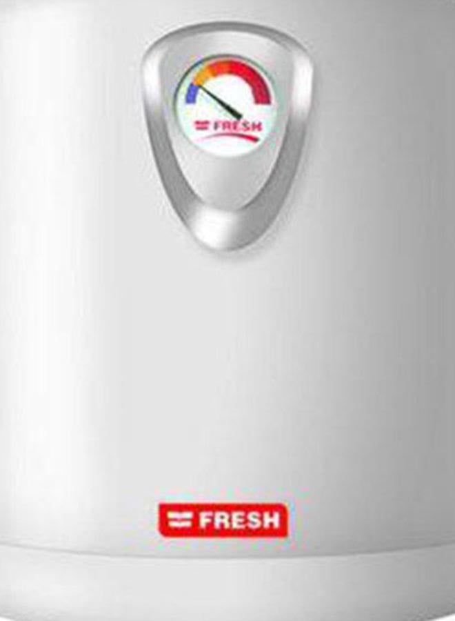 Fresh - Electric Water Heater EWH Relax/Marina 20L Enamel 500008624 White - Image 1