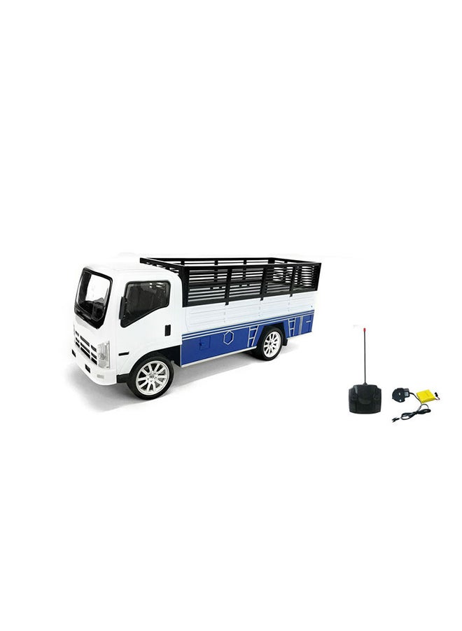 R/C Truck Toy With Chargers And Remote Control - Image 2