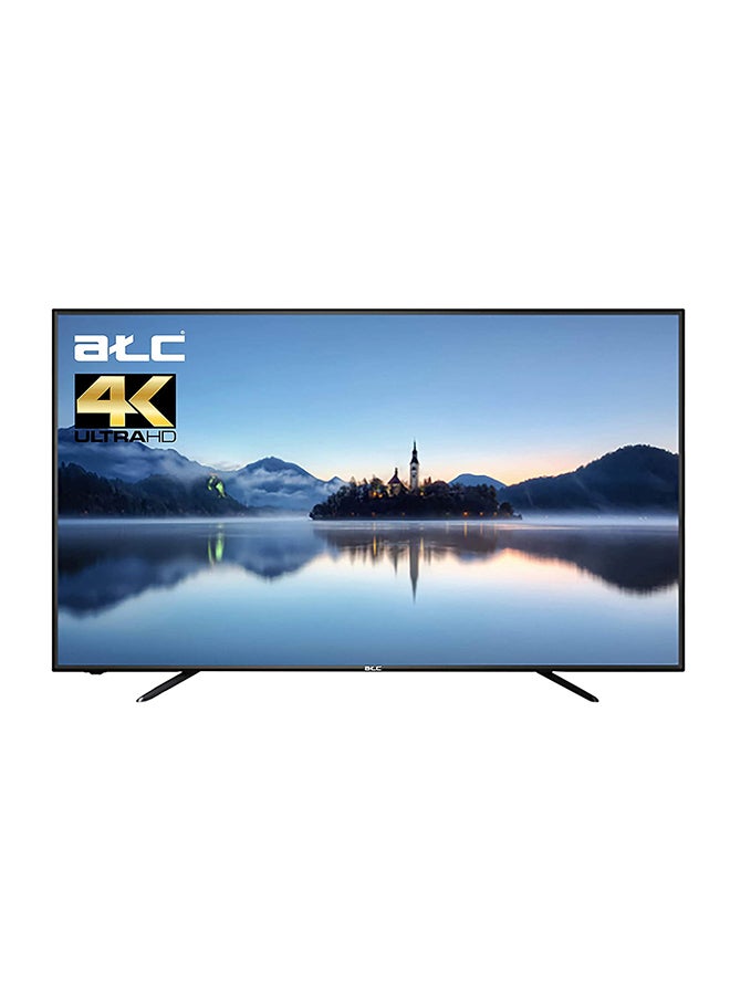 ايه تي سي تلفزيون ذكي 55 بوصة LED 4K UHD يعمل بنظام أندرويد - Image 1