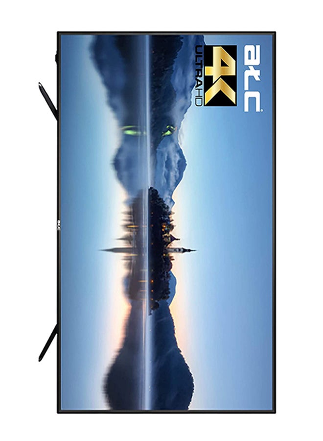 ايه تي سي تلفزيون ذكي 55 بوصة LED 4K UHD يعمل بنظام أندرويد - Image 5