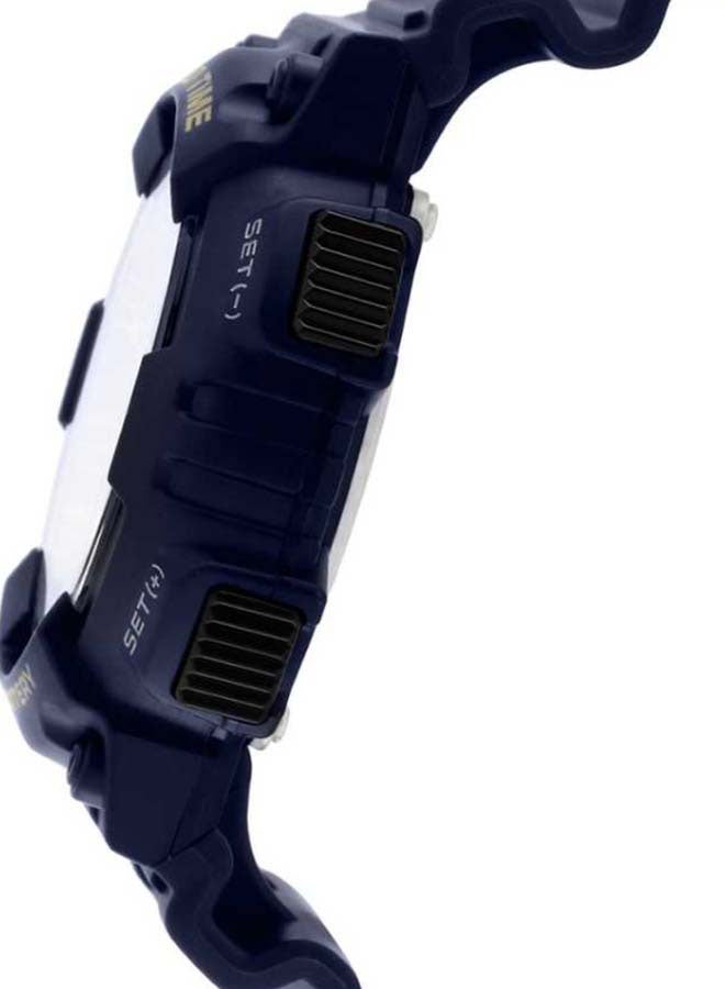 CASIO Men's Resin Analog And Digital Watch AEQ-110W-2AVDF  - Image 3