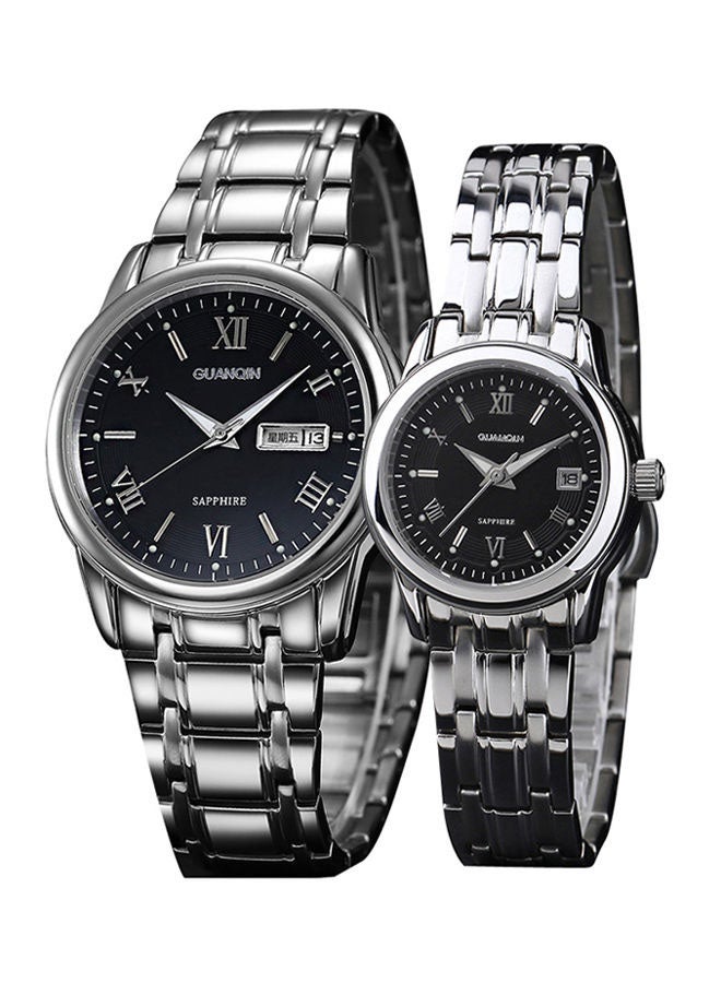 Fashion Couple Quartz Watch  GL829001-M - v1674579822/N48514318A_1