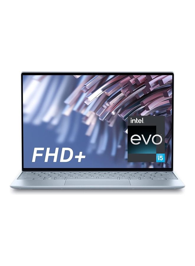 DELL - XPS 13 9315 (Upgraded Version) Laptop With 13.4-Inch Display, Core i5-1240p Processor/8GB RAM/256GB SSD/â€ŽIntel Iris Xe Graphics/Windows 11 Home English Silver - Image 1