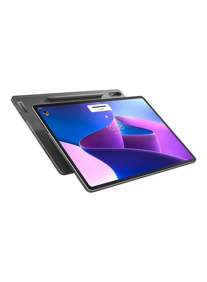 لينوفو - تاب P12 Pro، شاشة 12.6 بوصة، رمادي ستورم، 8 جيجابايت، 256 جيجابايت، واي فاي - Image 1