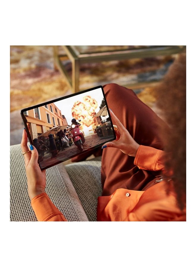 لينوفو - تاب P12 Pro، شاشة 12.6 بوصة، رمادي ستورم، 8 جيجابايت، 256 جيجابايت، واي فاي - Image 1