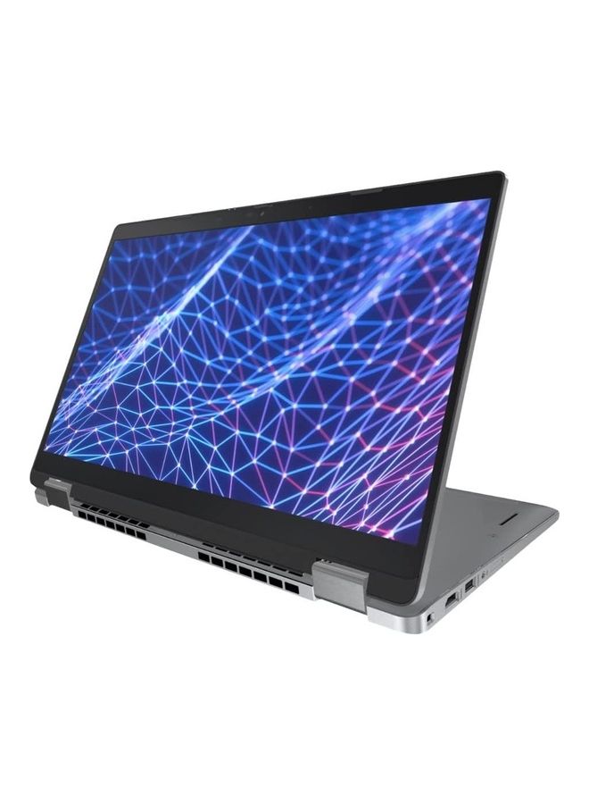 DELL - Latitude 5000 5330 Convertible 2-In-1 (Upgraded Version) Laptop With 13.3-Inch Display, Core i5-1240p Processor/16GB RAM/256GB SSD/â€ŽIntel Iris Xe Graphics/Windows 11 Home English Grey - Image 1