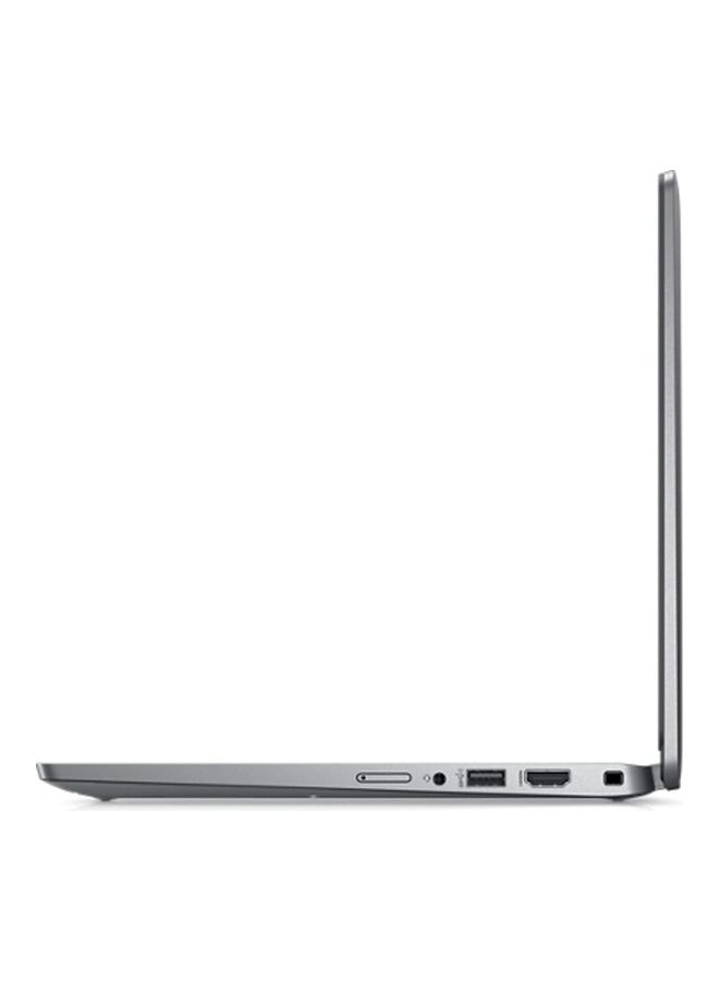 DELL - Latitude 5000 5330 Convertible 2-In-1 (Upgraded Version) Laptop With 13.3-Inch Display, Core i5-1240p Processor/16GB RAM/256GB SSD/â€ŽIntel Iris Xe Graphics/Windows 11 Home English Grey - Image 1