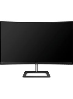 32 inch Super-Curved Frameless Full HD VA Monitor, Adaptive-Sync 75Hz, VESA 322E1C Black - v1674631894/N39494569A_3