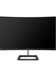 Philips 32 inch Super-Curved Frameless Full HD VA Monitor, Adaptive-Sync 75Hz, VESA 322E1C Black  - Image 3