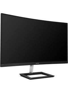 Philips 32 inch Super-Curved Frameless Full HD VA Monitor, Adaptive-Sync 75Hz, VESA 322E1C Black  - Image 4
