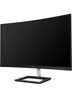 32 inch Super-Curved Frameless Full HD VA Monitor, Adaptive-Sync 75Hz, VESA 322E1C Black - v1674631894/N39494569A_6