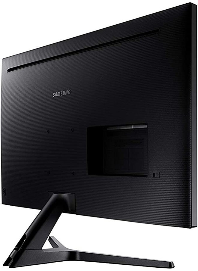 سامسونج شاشة أعمال 32 بوصة 4K UHD، ألوان 1B، 60 هرتز، 4 مللي ثانية، شاشة مزدوجة، شاشة كمبيوتر محمول، متوافقة مع حامل الشاشة/الناهض/التركيب، AMD FreeSync، الألعاب، HDMI، DP، أسود  - Image 3
