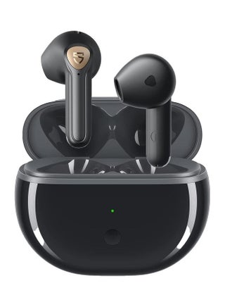 Air3 Deluxe HS Semi In-Ear Headphones Wireless Earbuds With Hi-Res Audio Black - v1674637319/N53379634A_1