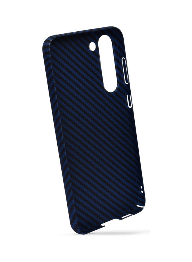 هايفن جراب من ألياف الكربون - سامسونج S23 - لمسة نهائية غير لامعة، جودة فائقة، خفيف الوزن، تصميم أنيق، متين للغاية - Image 2