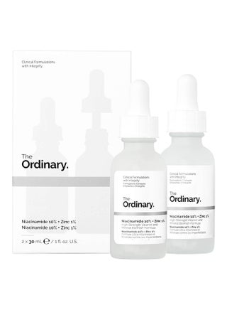 Pack Of 2 Niacinamide 10% And Zinc 1% High Strength Vitamin And Mineral Blemish Formula 30ml - v1674646938/N28329793A_2