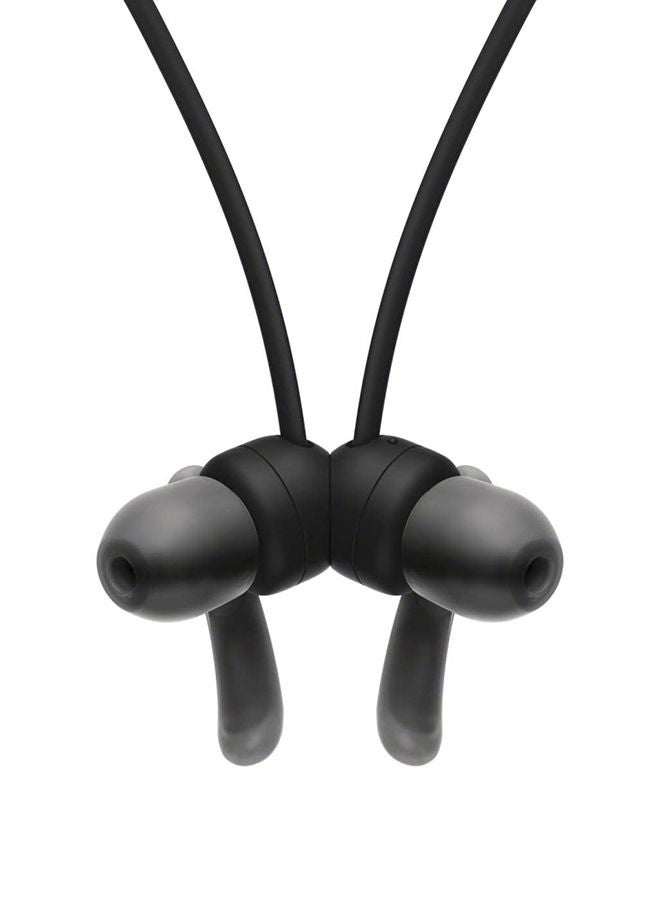 Sony - WI-SP510 Bluetooth In-Ear Headphones With Mic Black - Image 1