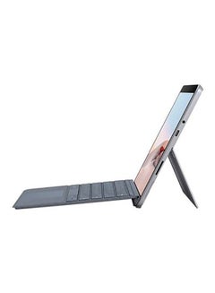 Surface Go 2 With 10.5-Inch PixelSense Display, Pentium Gold 4425Y Processor/10th Gen/Windows 10/8GB RAM/128GB SSD/Intel UHD Graphics /International Version English Platinum