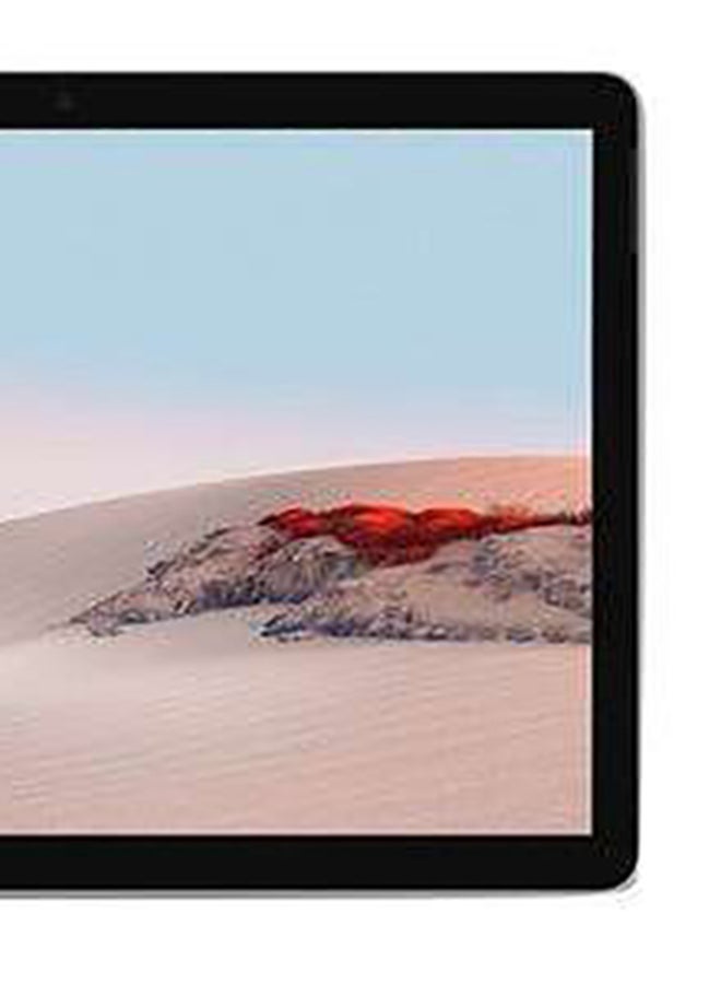 Microsoft - Surface Go 2 With 10.5-Inch PixelSense Display, Pentium Gold 4425Y Processor/10th Gen/Windows 10/8GB RAM/128GB SSD/Intel UHD Graphics /International Version English Platinum - Image 1