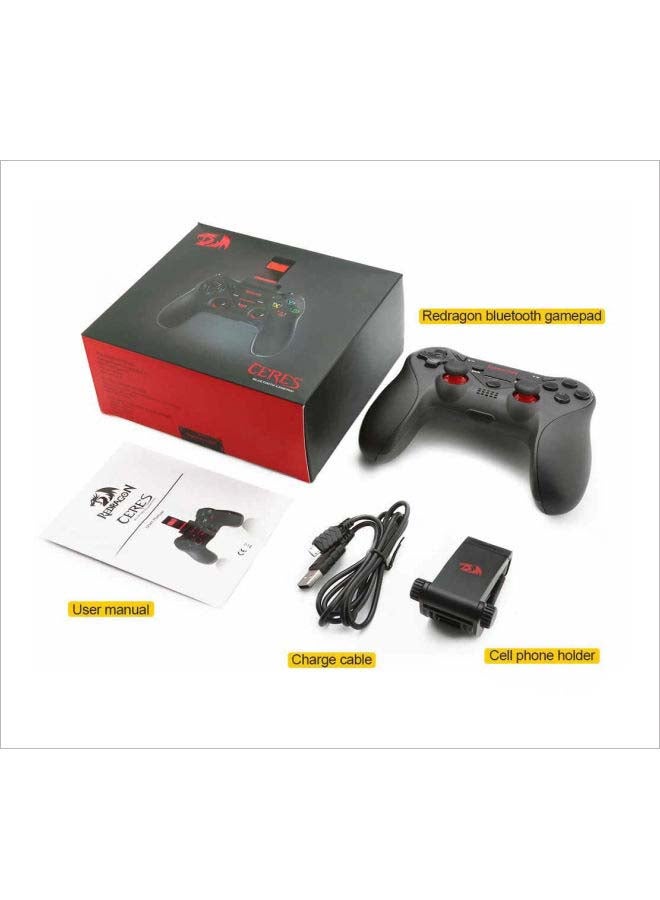 Jupiter Wireless Gaming Controller