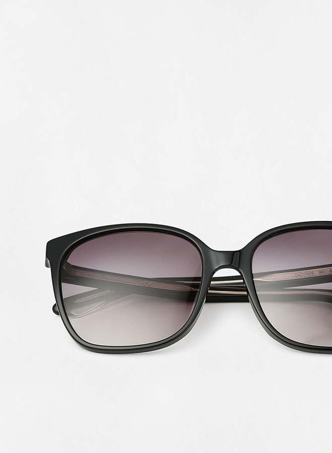 CALVIN KLEIN Women's Rectangular Sunglasses  - Image 4