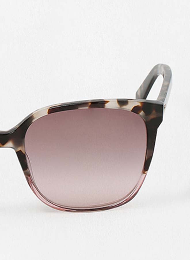 CALVIN KLEIN - Women's Tortoiseshell Frame Sunglasses - Image 1