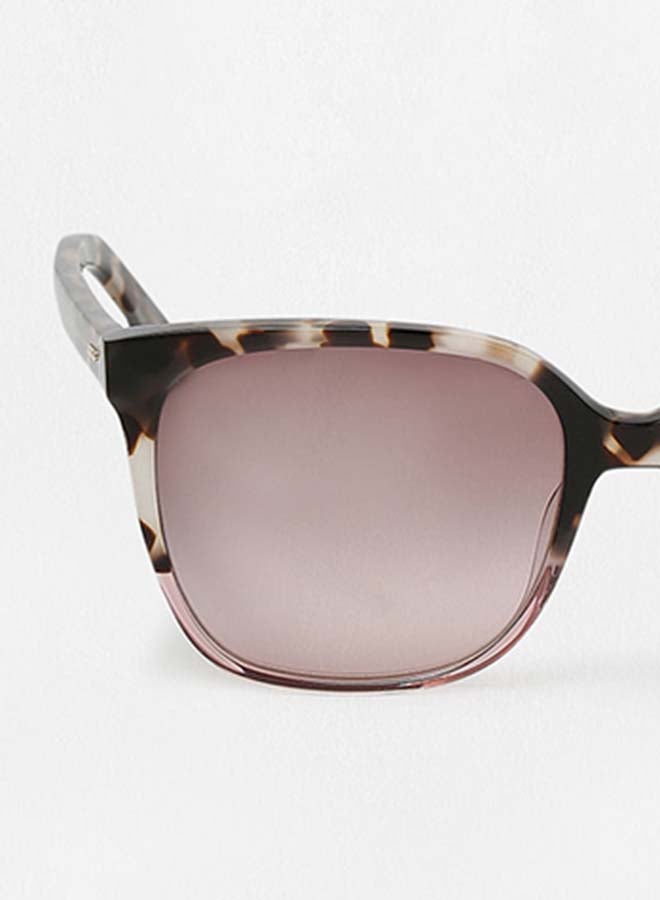 CALVIN KLEIN - Women's Tortoiseshell Frame Sunglasses - Image 1