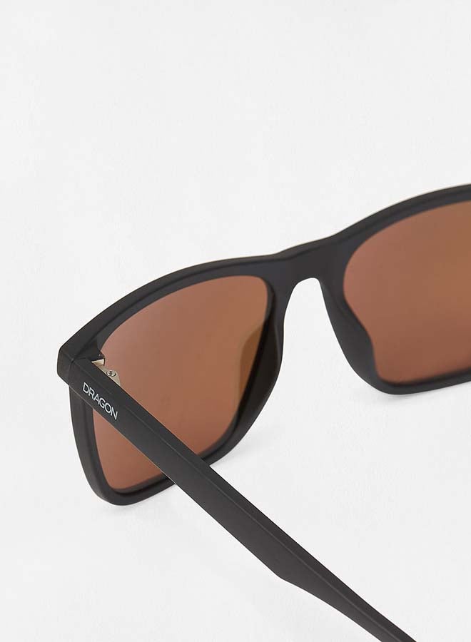 Dragon - Men's Rectangular Sunglasses - Image 1