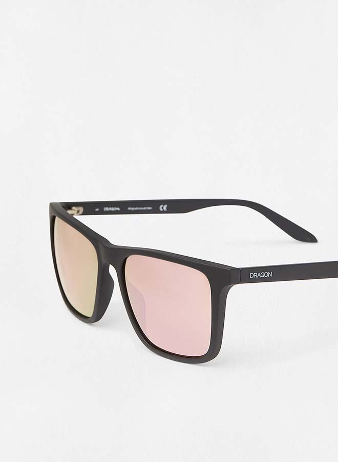 Dragon - Men's Rectangular Sunglasses - Image 1