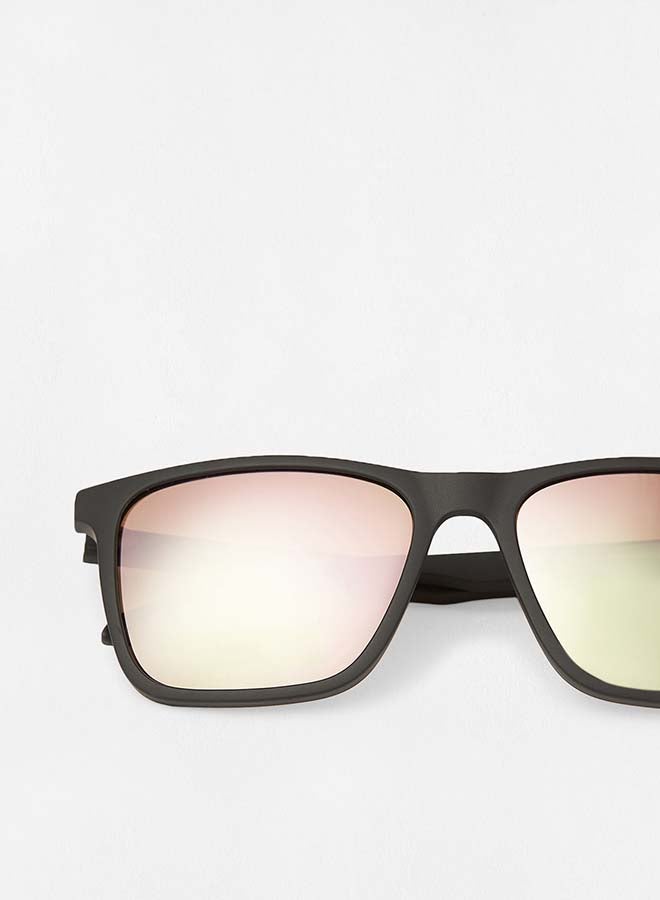 Dragon - Men's Rectangular Sunglasses - Image 1