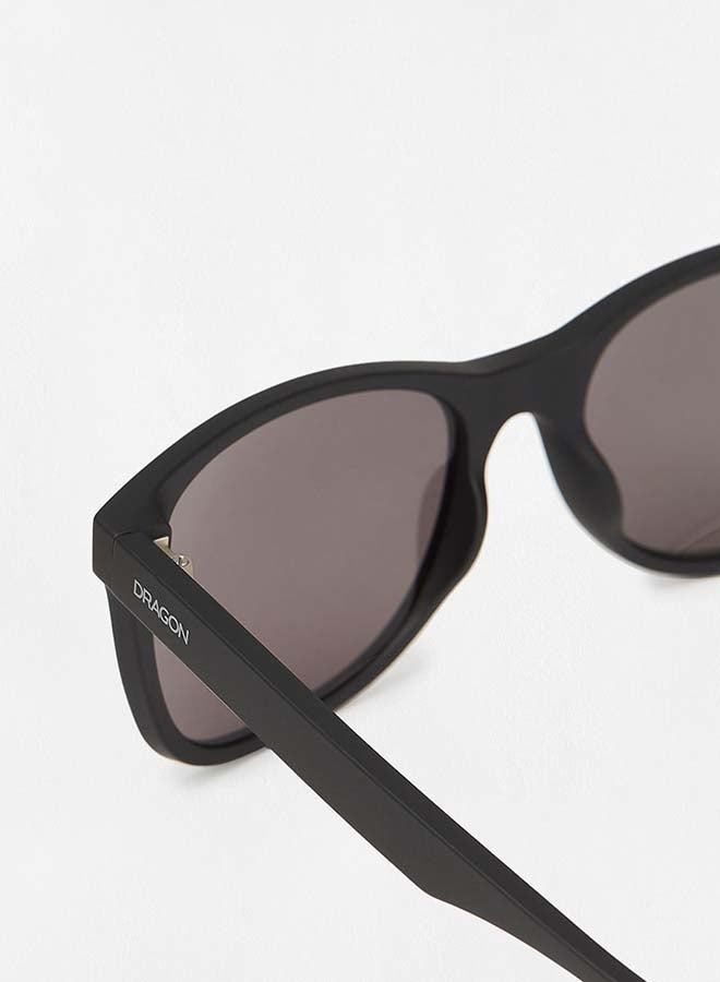 Dragon Men's Rectangular Sunglasses - Image 2