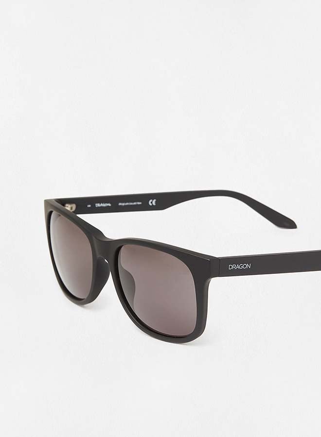 Dragon Men's Rectangular Sunglasses - Image 3