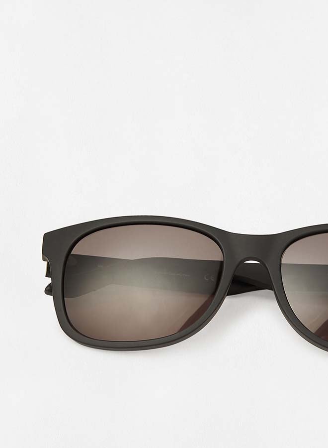 Dragon Men's Rectangular Sunglasses - Image 4