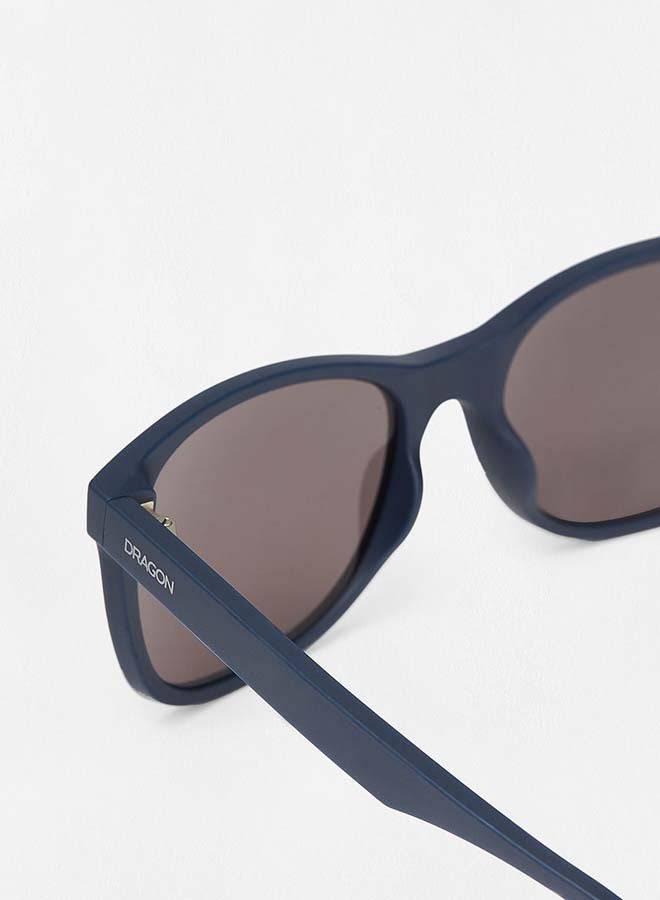 Dragon Men's Rectangular Sunglasses - Image 2