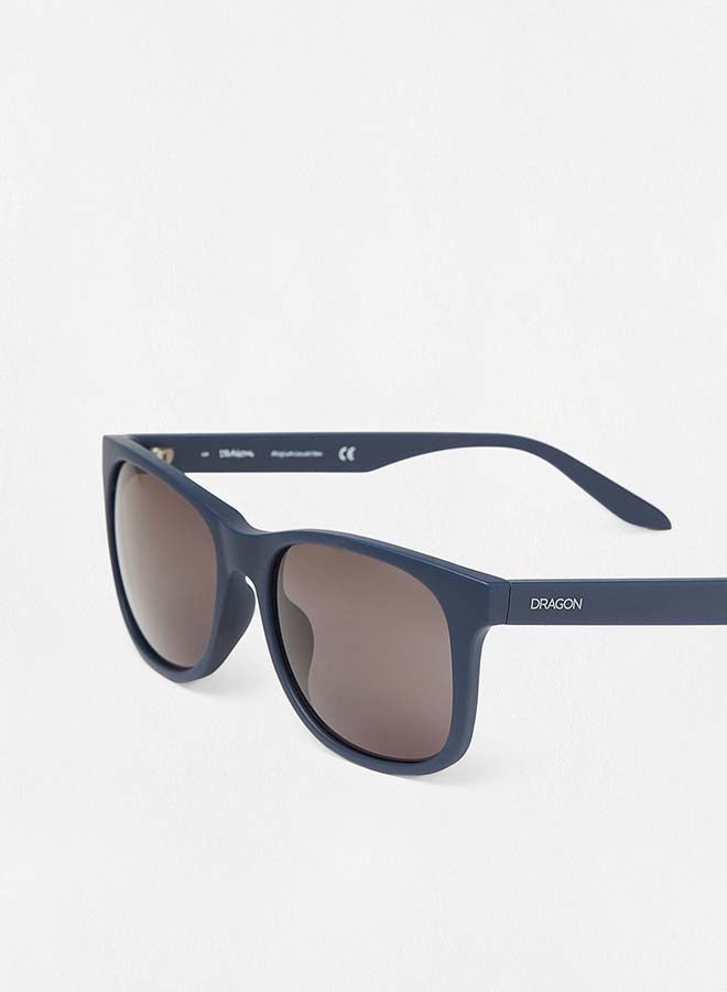 Dragon Men's Rectangular Sunglasses - Image 3