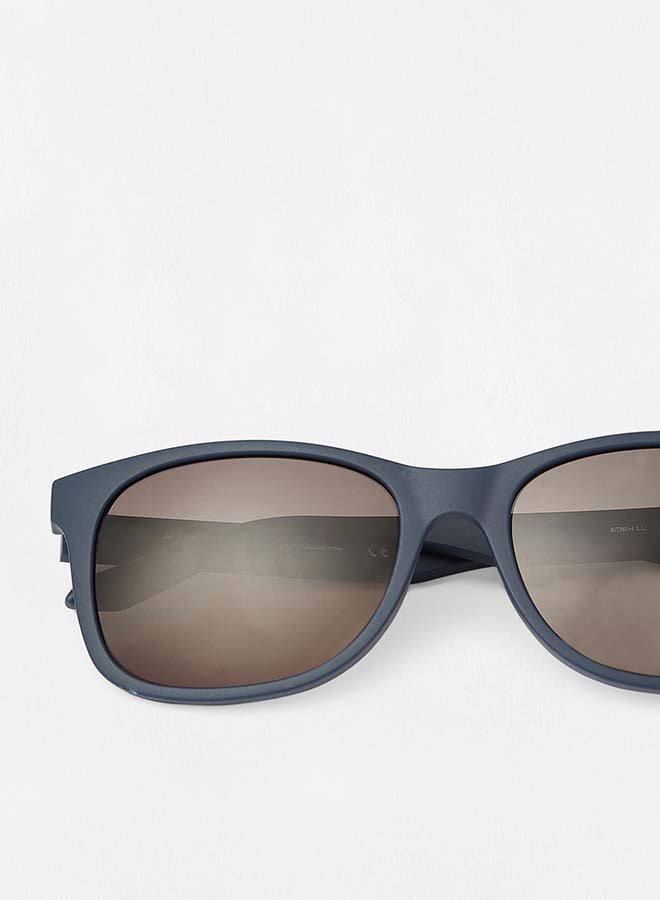 Dragon Men's Rectangular Sunglasses - Image 4